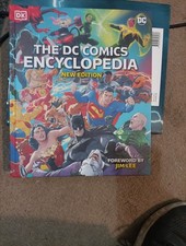 The DC Comics Encyclopedia New Edition by Walker, Landry Q. Book The Cheap Fast