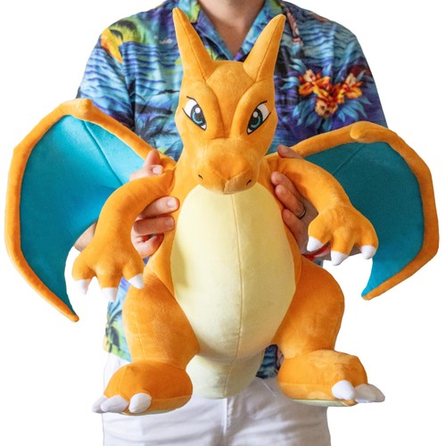 Jazwares pokemon jumbo - pokemon, 24"