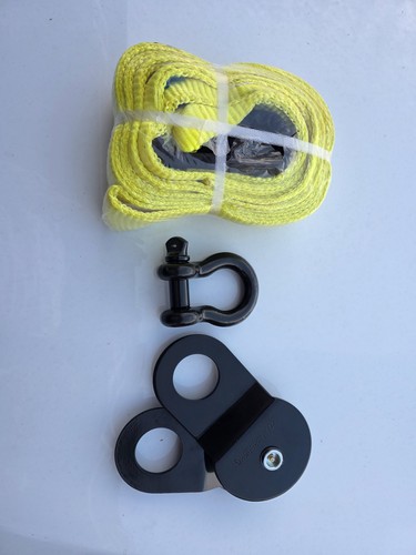 Heavy duty 4x4 recovery - heavy,