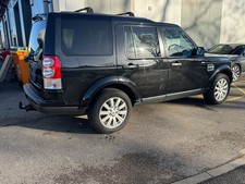 2013 Landrover Discovery 4