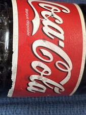 German coca cola bottle thick - german,