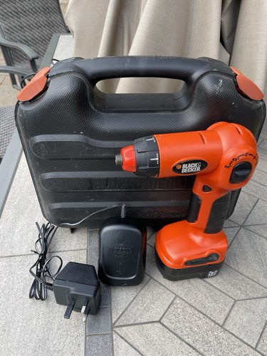 Vintage black decker - &,