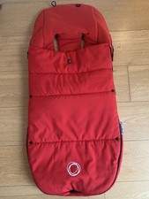 Bugaboo universal footmuff -