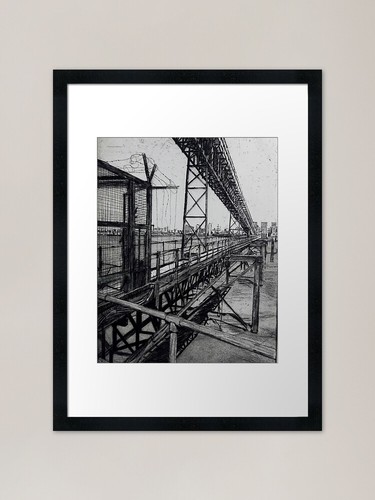 Frozen arctic plains framed - arctic,
