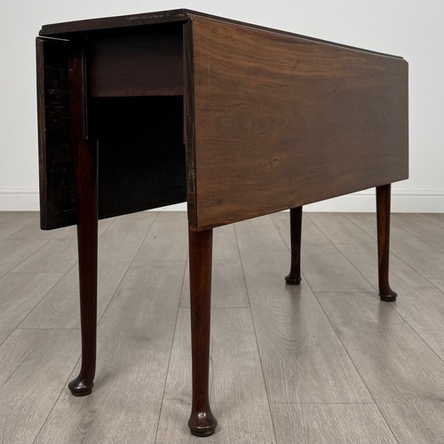 Antique 18th century drop leaf - antique,