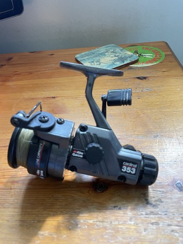 Abu garcia cardinal - cardinal, 353