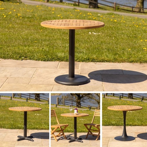 Outdoor teak cafe - cafe,