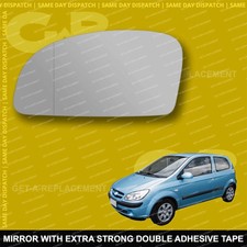 For Hyundai Getz (Click) wing