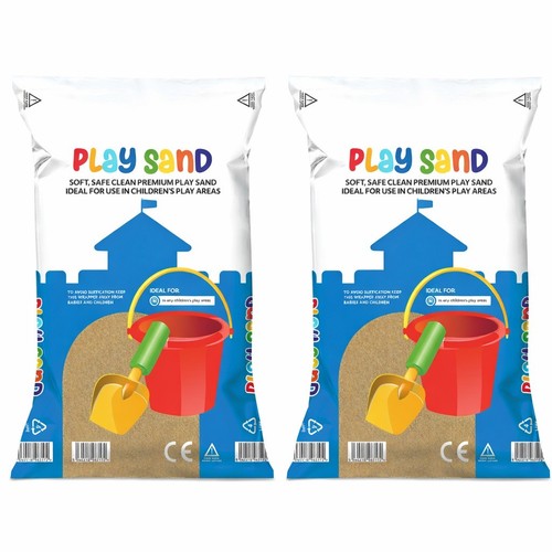 Kids play sand 40kg - 40kg, 2