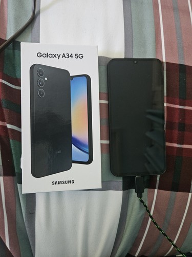 Samsung a34 smartphone - 5g,