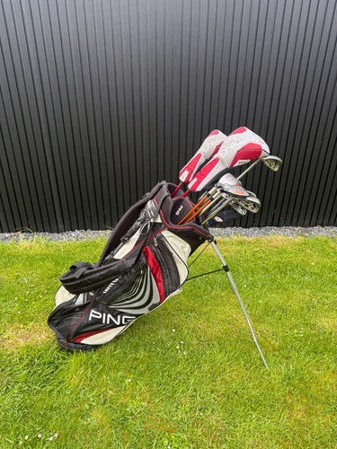 Full ping golf set left - ping,