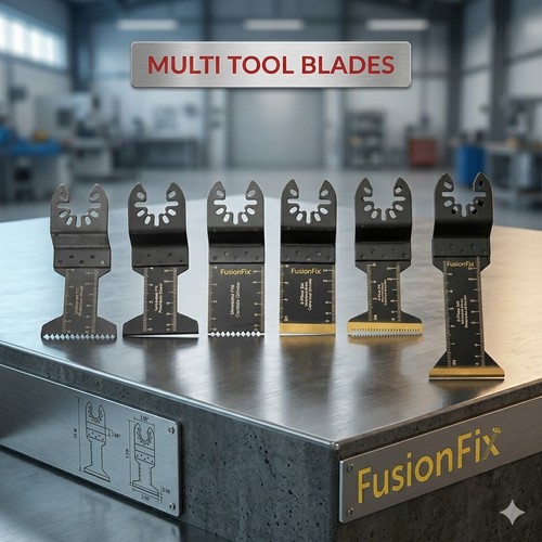 Fusionfix multi tool blades - fusionfix,