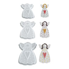 Angel Mold Christmas Silicone