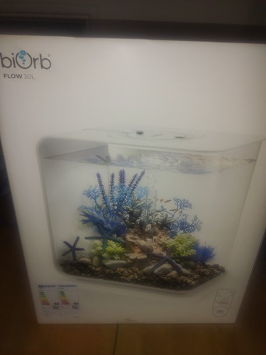 Brand new box - biorb, flow