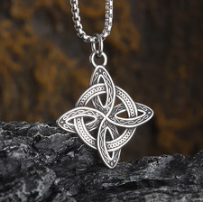 1pc Irish Celtic Knot Amulet