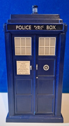 Doctor who 11th - who, tardis