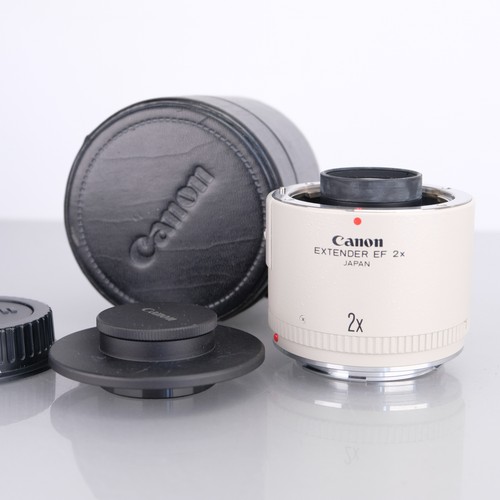 Canon extender 2x - extender,