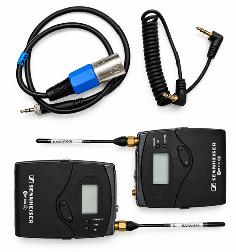 Sennheiser wireless set - sennheiser,