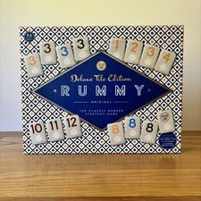 Rummy Deluxe Tile Edition