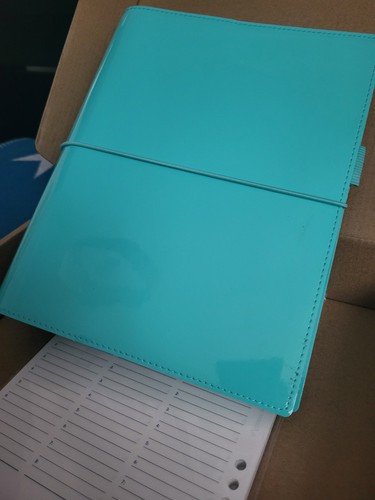 Filofax organiser - filofax, a5
