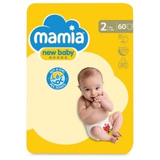 Mamia Newborn Premium Dry Fast