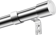 Curtain Pole with Brackets