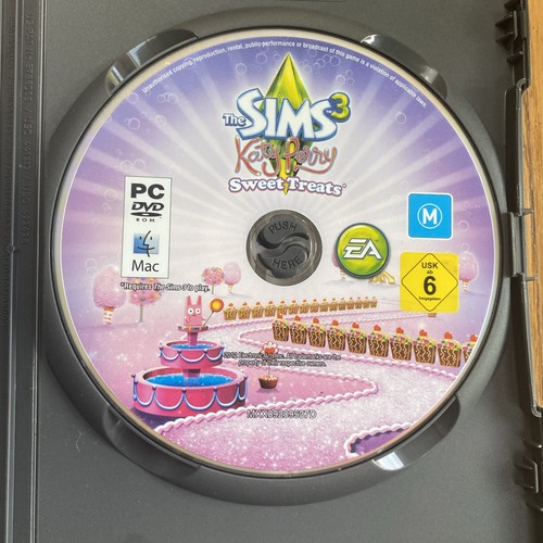 The sims katy - sims, sweet