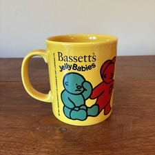 Jelly babies vintage 1994 - jelly, lets
