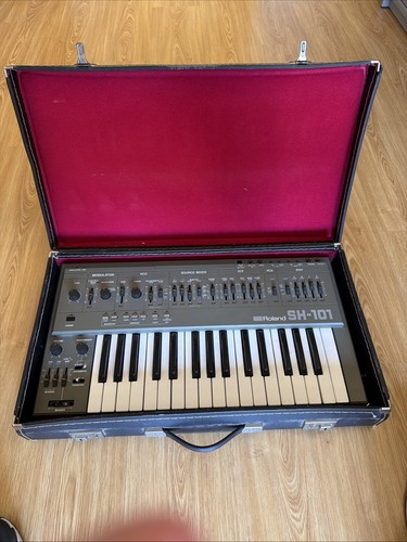 Roland sh101 keyboard vintage - sh101,
