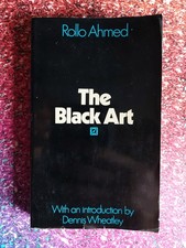 The Black Art - Rollo Ahmed -
