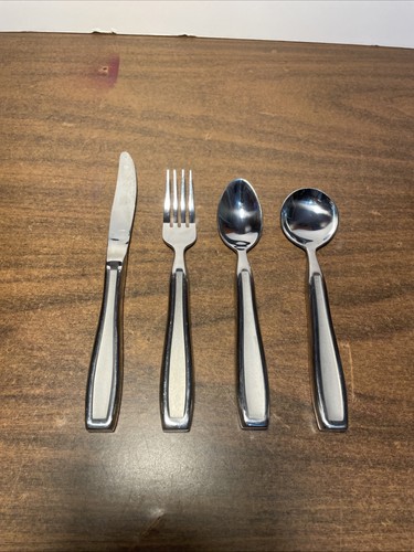 Kinsman stainless flatware set - kinsman,