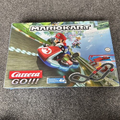 Mario kart carrera 43 - mario, 1:43