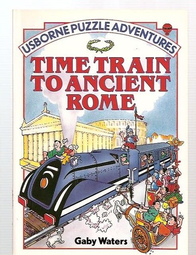 Time train ancient rome - to,