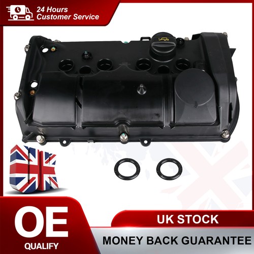 Cylinder head valve cover for - valve,