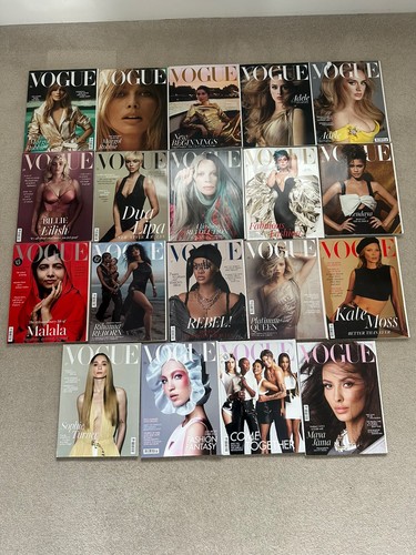 Vogue magazines 2020 24 - 19,