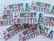 8 Merry Christmas Card Making