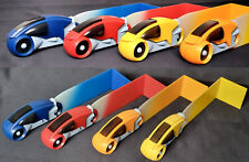 Tron 1982 Light Cycles by Medicom 