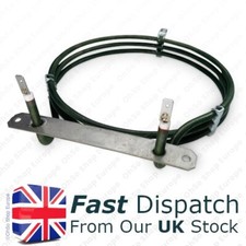 Element for Zanussi Fan Oven