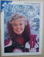 Radio times 1989 gloria - radio, times/1989/gloria