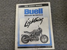 1996 Buell Model S1 Lightning