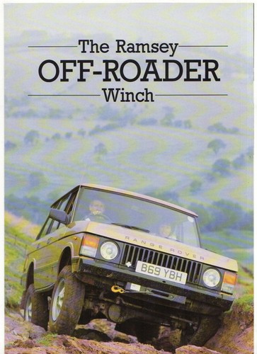Ramsey off roader - ramsey, mid