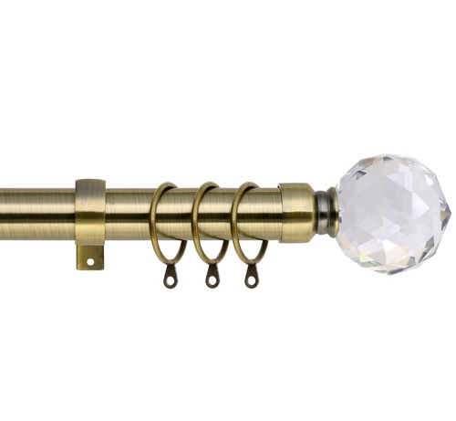 Crystal extendable metal - crystal,