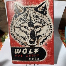 Vintage 1948 BSA Wolf Cub