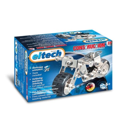 Eitech metal construction kit - eitech,