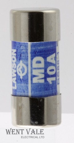 Lawson fuses md10 10 - md10,