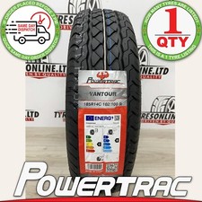 1 X 185 14C POWERTRAC 102/100R