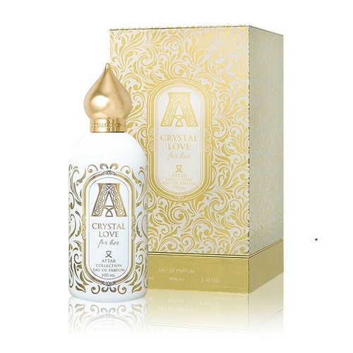 Attar collection crystal love - crystal,