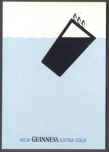 1990s modern promo postcard - 1990s,