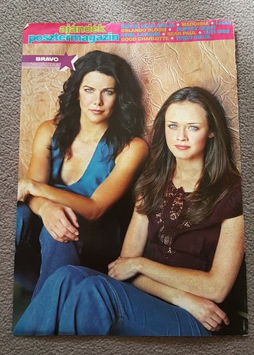 Rare alexis bledel - rare,