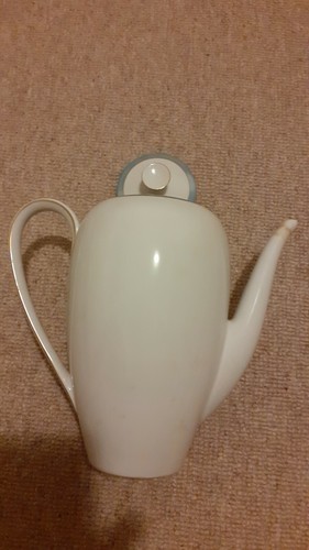 Teapot porcelain zeh scherzer - teapot, zeh-scherzer